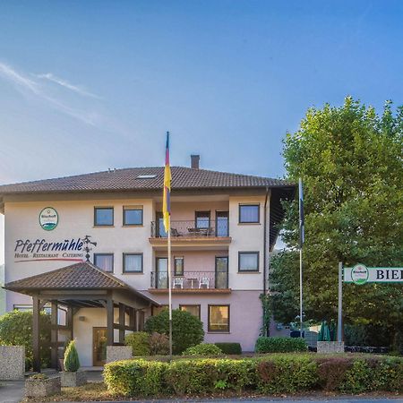 Hrc Pfeffermuehle Hotel Landstuhl Exterior photo